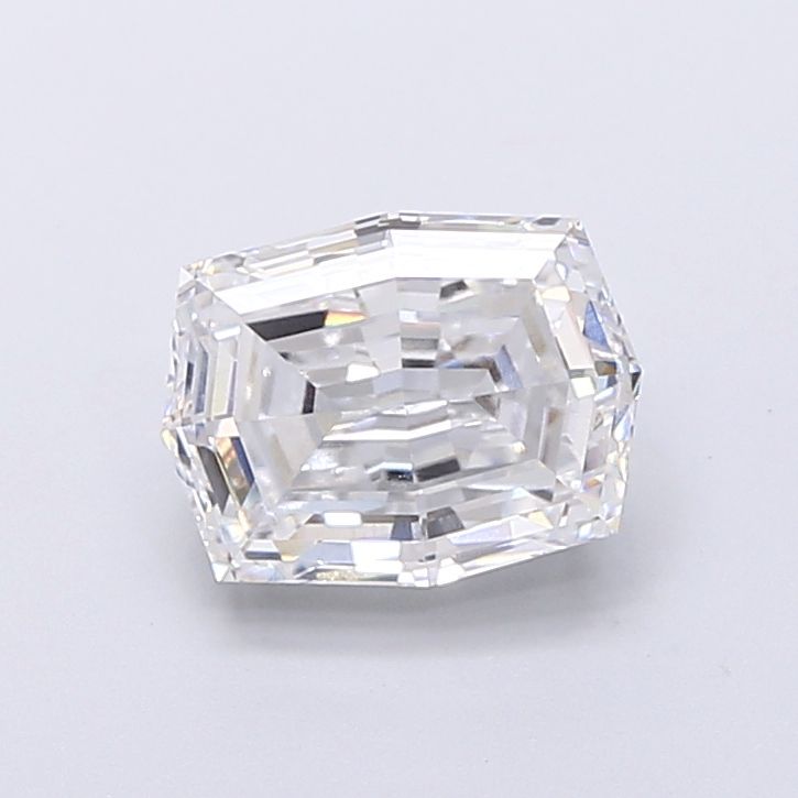 Octagonal 3.02ct E VVS2 IGI #LG779647229