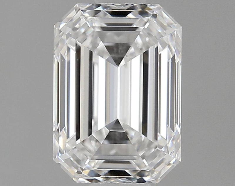 Emerald 1.54ct E VS1 GIA #1535307981