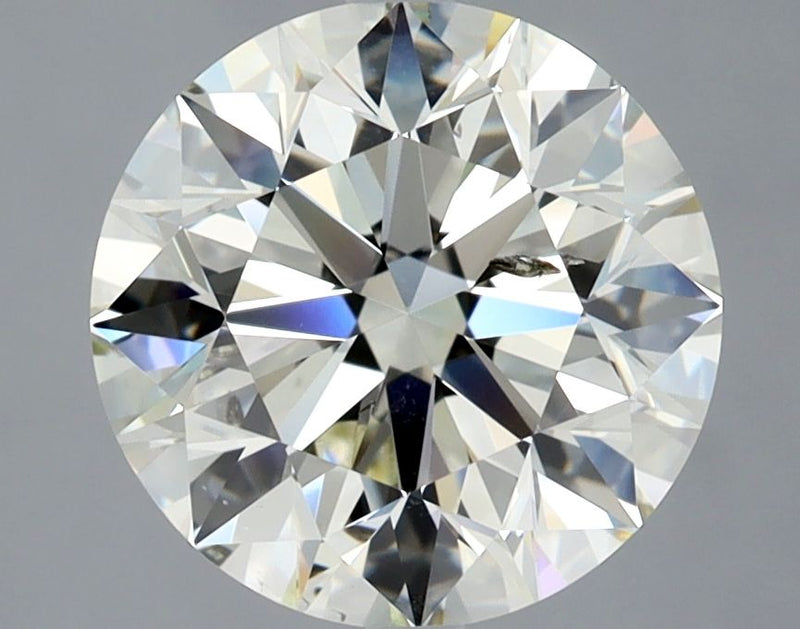 Round 3.01ct K SI2 GIA #7542555653