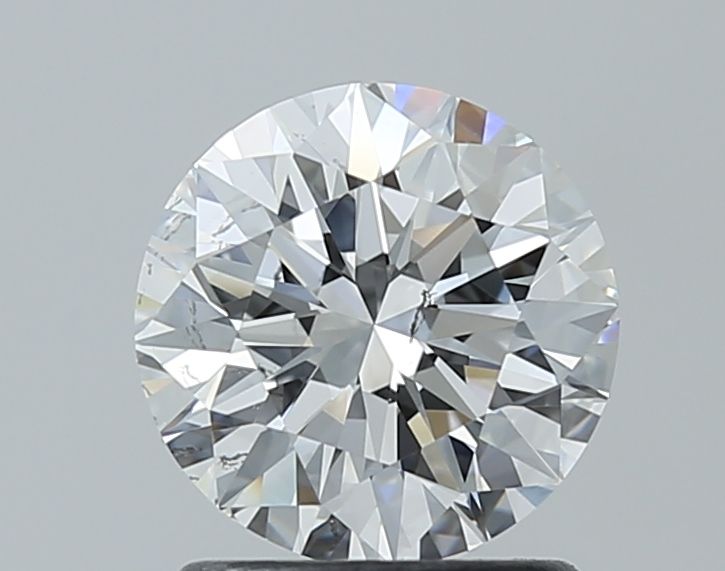 Round 1.32ct E SI1 GIA #3505785552