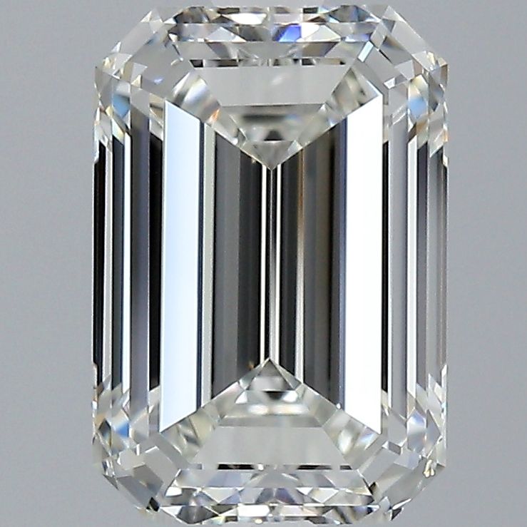 Emerald 2.5ct I VVS1 GIA #7531620847