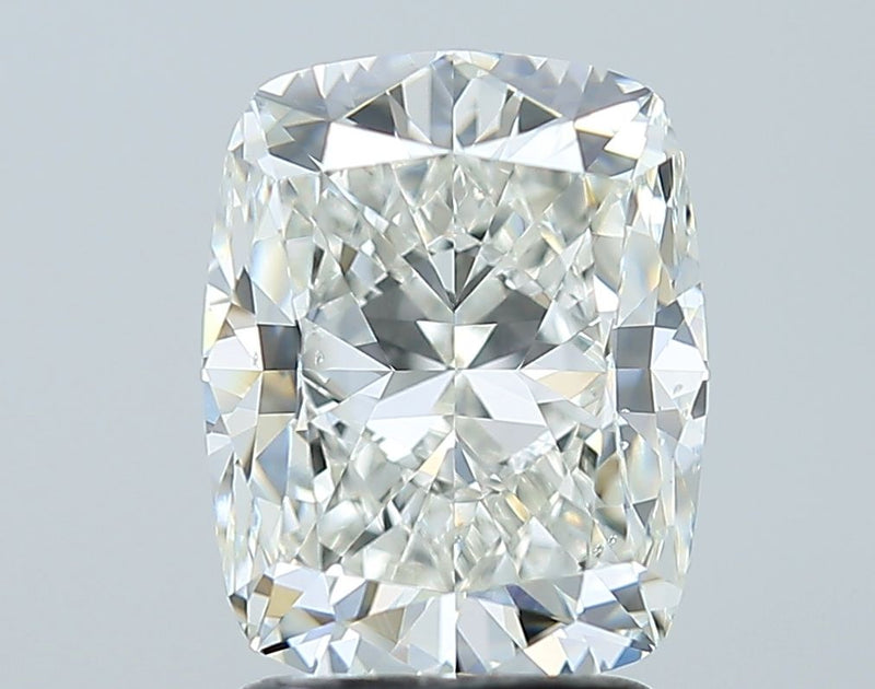 Cushion brilliant 2.5ct I SI1 GIA #1232846071