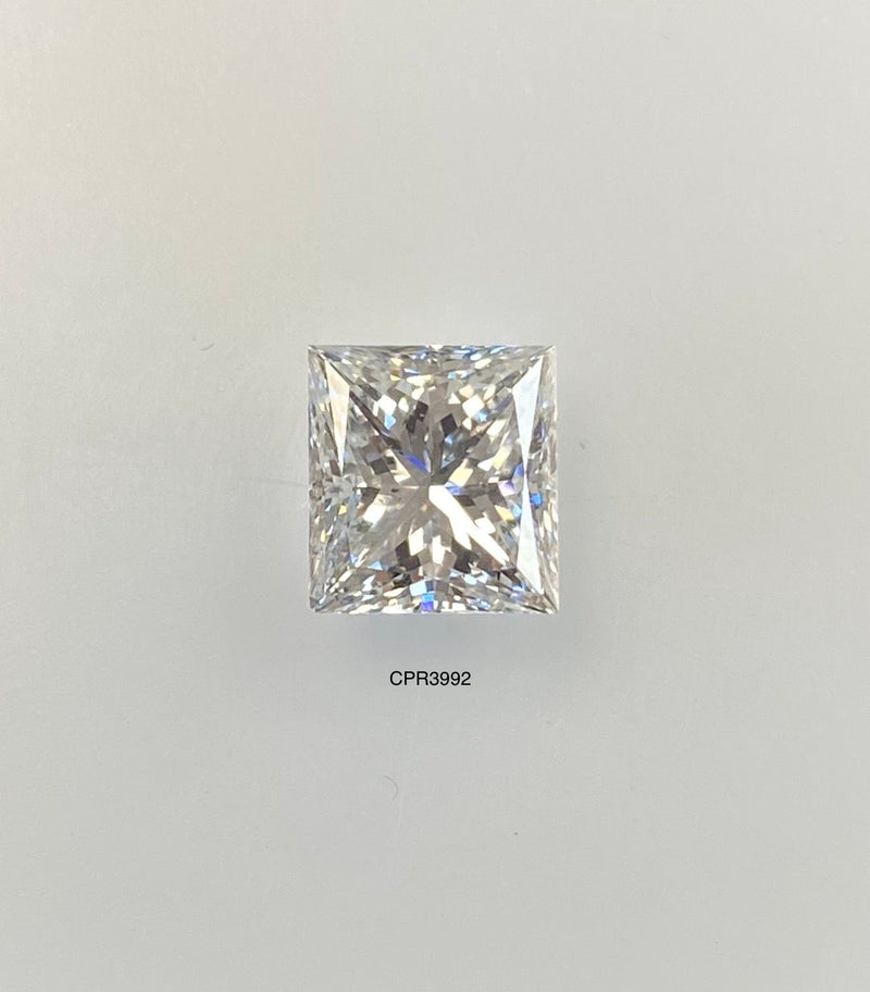 Princess 2.03ct F SI1 EGL #914669501D