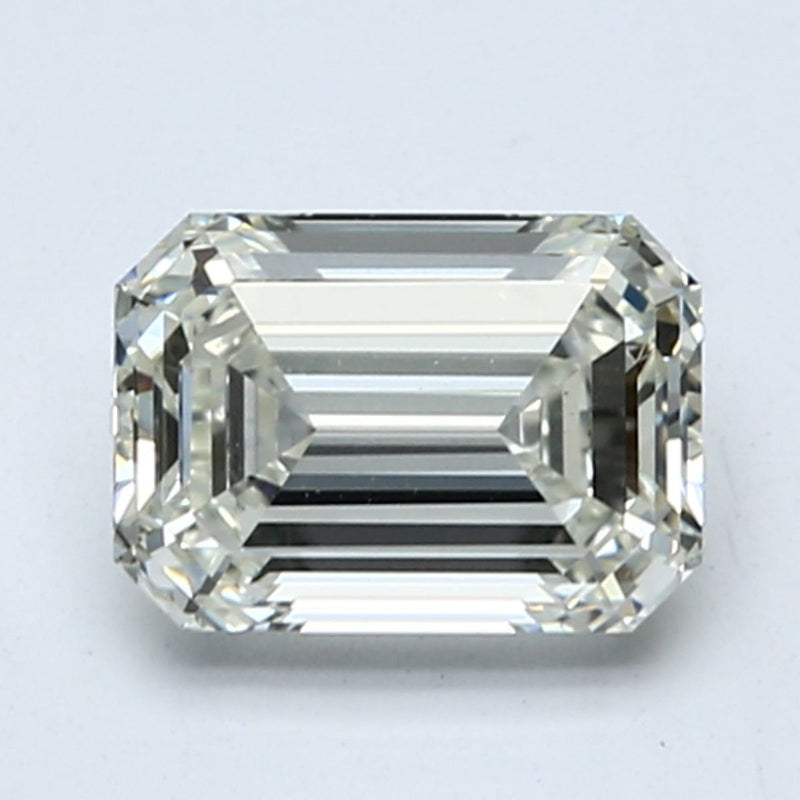 Emerald 1.5ct J VS1 GIA #1538450087