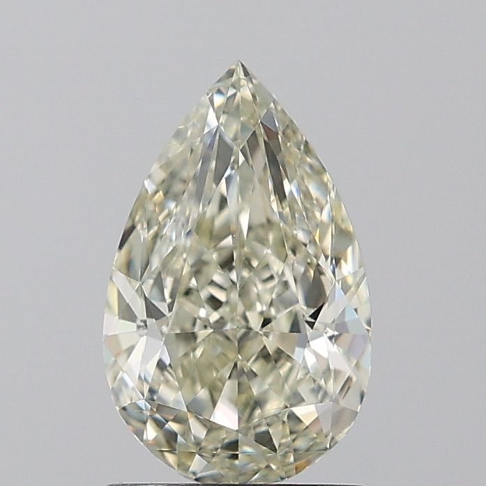Pear 1.7ct K VVS1 IGI #678575395