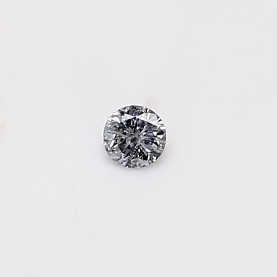 Round 0.06ct Very Light Gray  GIA #2233755944