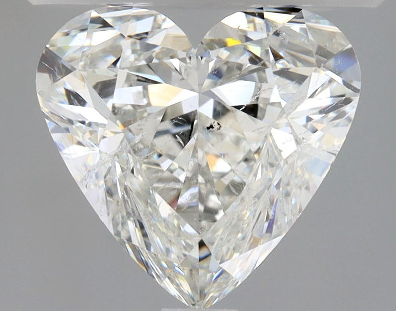 Heart 2.01ct G SI2 HRD #260000076063