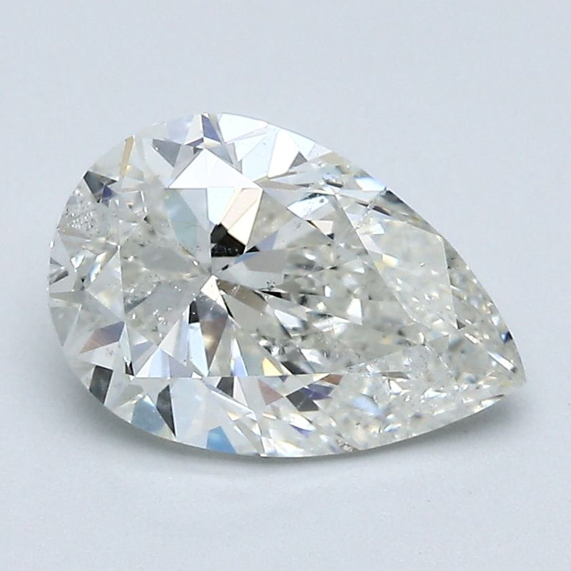 Pear 2ct J SI2 GIA #2397894770