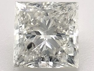 Princess 2.08ct H I1 OTHER #55583902