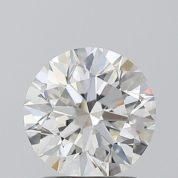 Round 1.51ct H SI1 GIA #5543853487