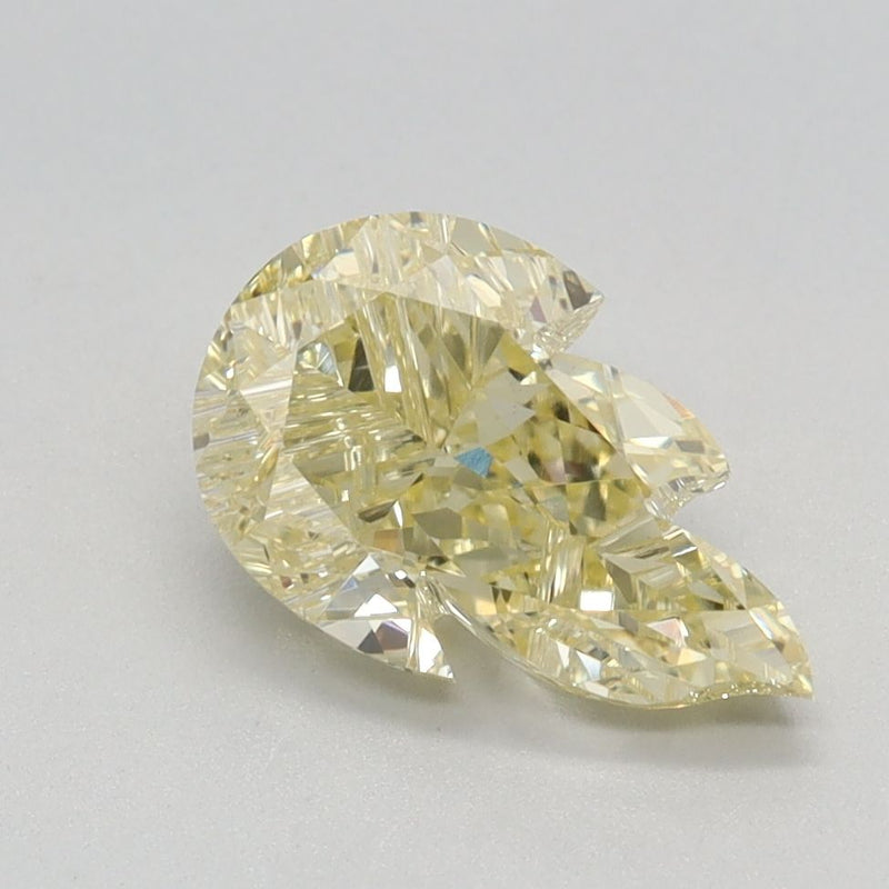 Other 1.43ct Fancy Intense Yellow VS1 IGI #LG648489112