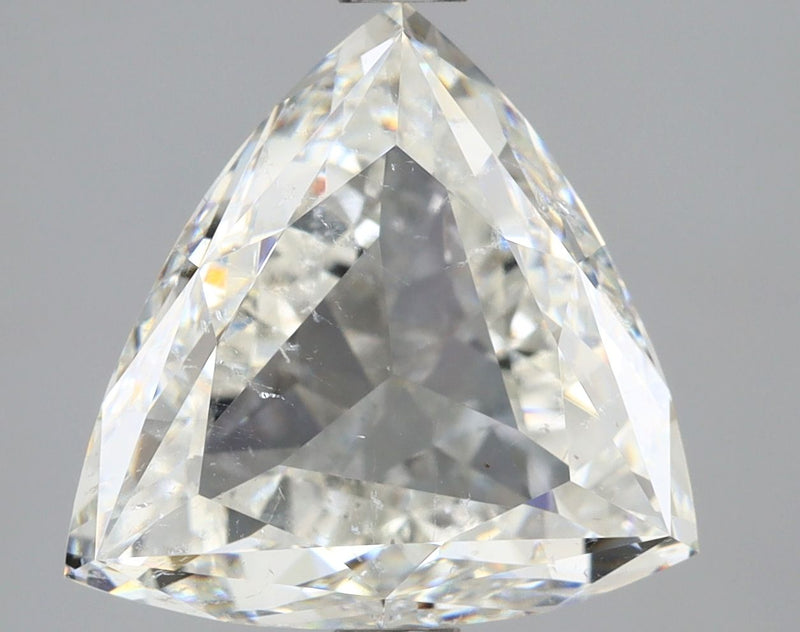 Triangular 3.54ct H SI2 HRD #260000034495