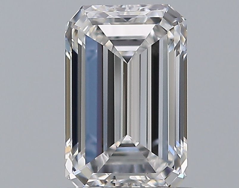 Emerald 0.9ct D VVS2 GIA #5543214302