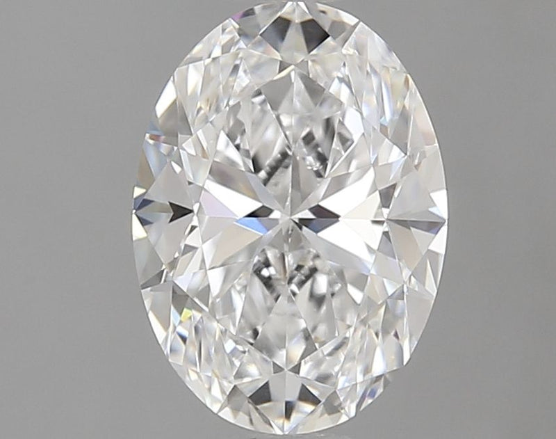 Oval 1.2ct D VS1 GIA #6522121956