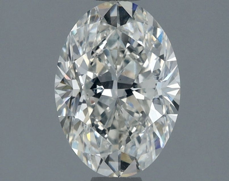 Oval 1.4ct H SI1 IGI #760540246