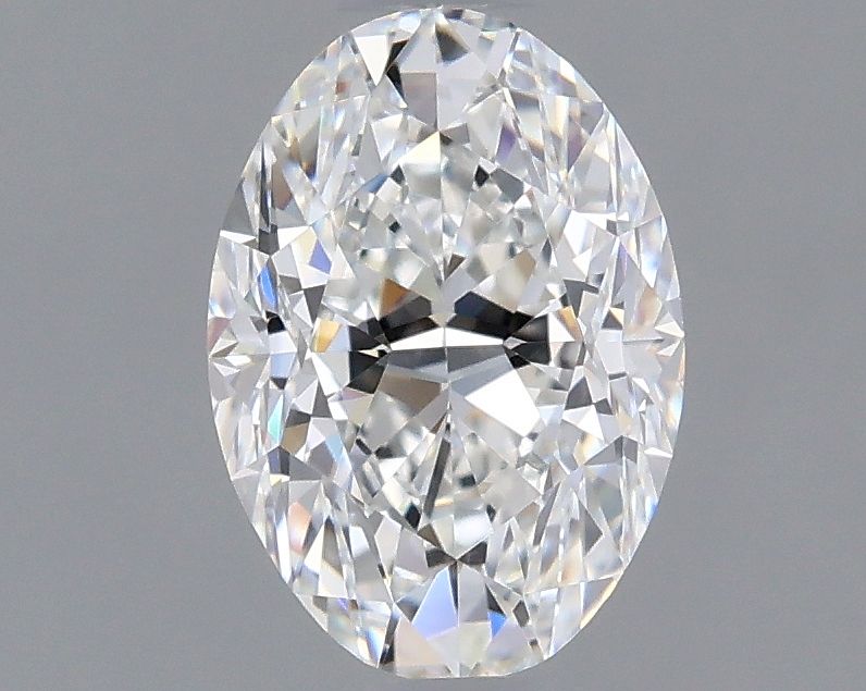 Oval 1ct F VVS2 GIA #6552005494