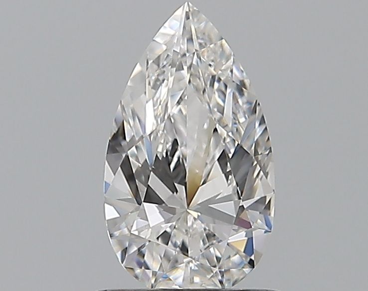 Pear 0.7ct E VVS1 GIA #1443574305