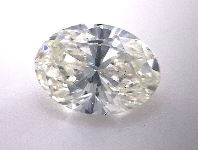 Oval 0.97ct I VS2 OTHER #C22964