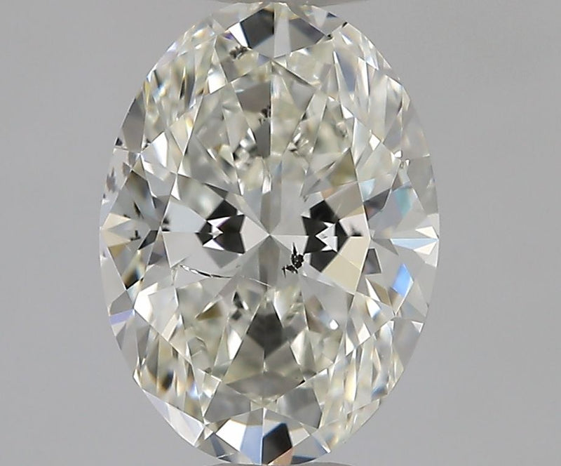 Oval 1.3ct I SI2 GIA #7546608943
