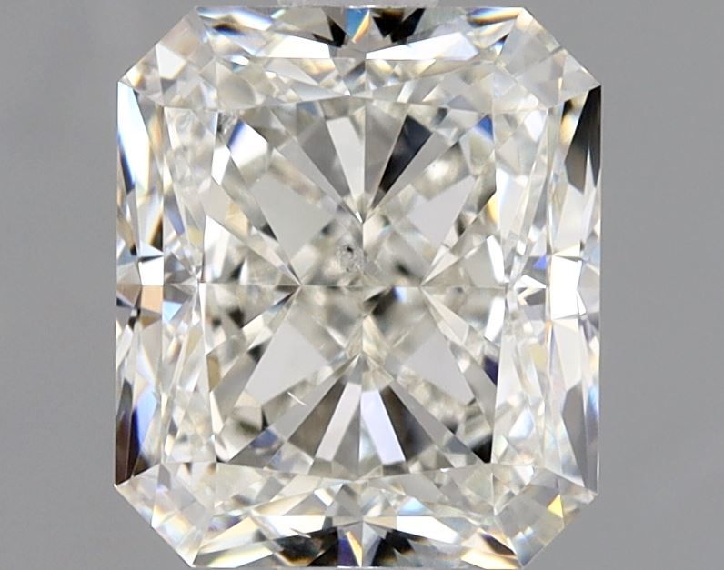 Radiant 1.71ct J SI1 GIA #7543170375