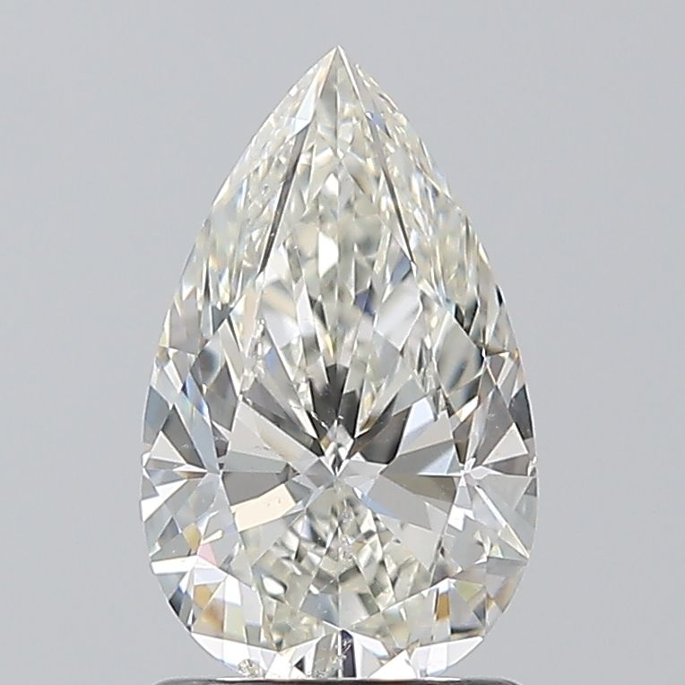 Pear 1.2ct I SI2 GIA #2544380365