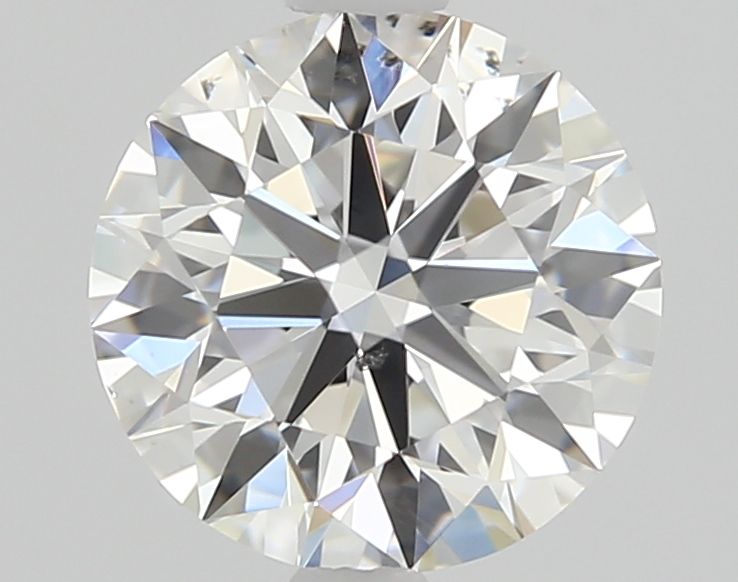 Round 1.01ct H SI1 GIA #5506552713