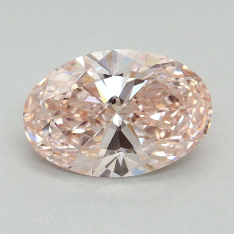 Oval 2.07ct Fancy Intense Pink VS1 IGI #LG636479072