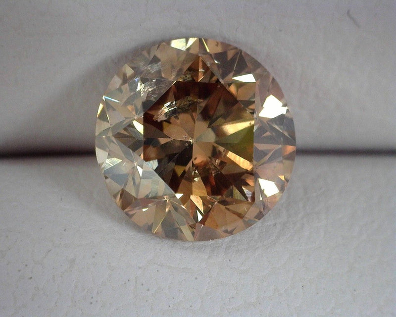 Round 1.19ct Brown SI2 OTHER #C20734