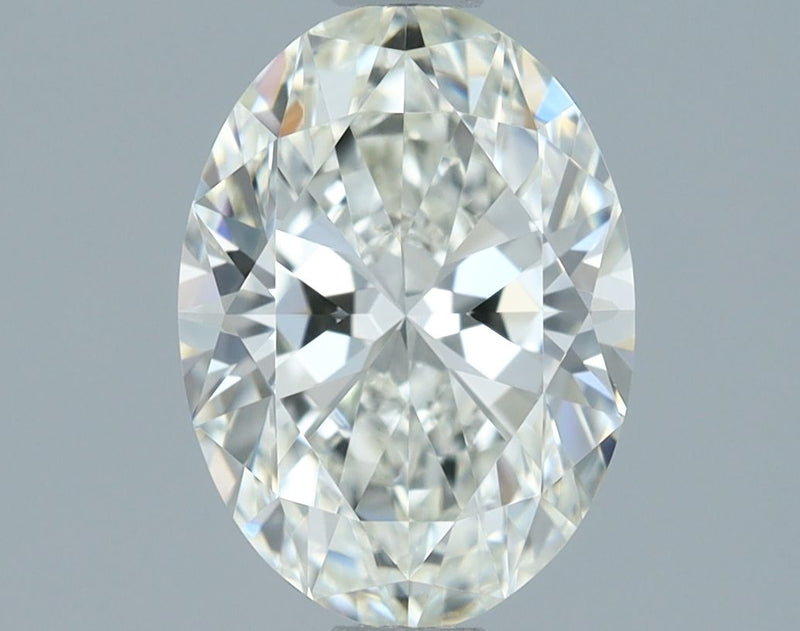 Oval 1.3ct I VVS2 IGI #705538326