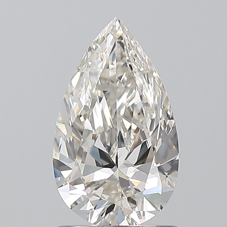Pear 1ct I VVS1 GIA #7546300078