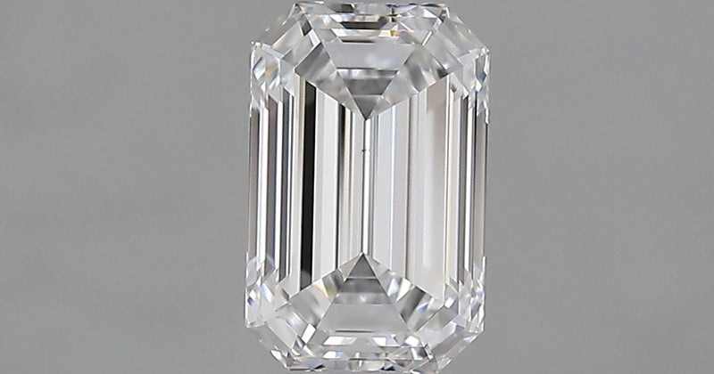 Emerald 1.03ct D VS1 GIA #2547231466