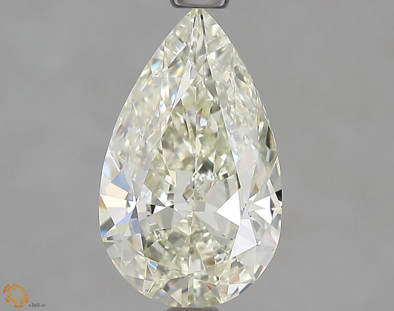 Pear 1.5ct L VS1 GIA #7508313288