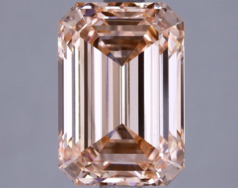 Emerald 2.07ct Fancy Intense Pink SI1 IGI #LG607302113