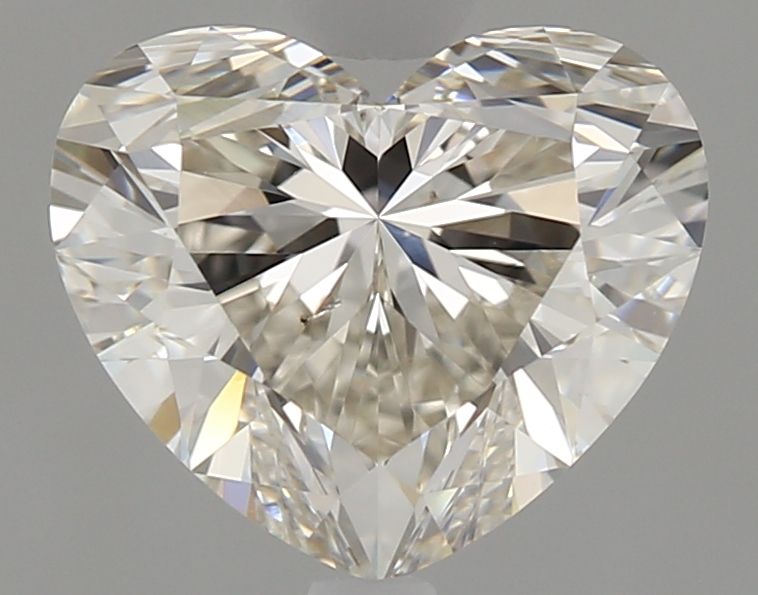 Heart 1.51ct J SI1 GIA #6461791663