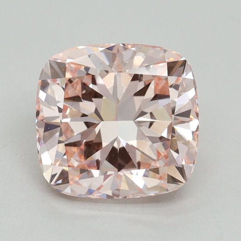 Cushion brilliant 2.07ct Fancy Intense Pink SI1 IGI #LG523274983
