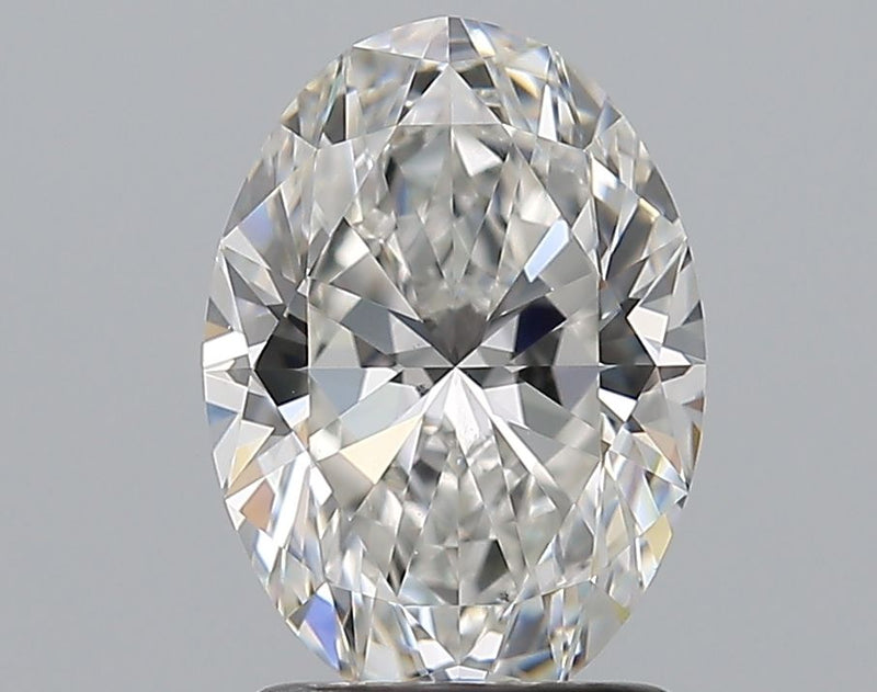 Oval 1.71ct G VS2 GIA #6521188778