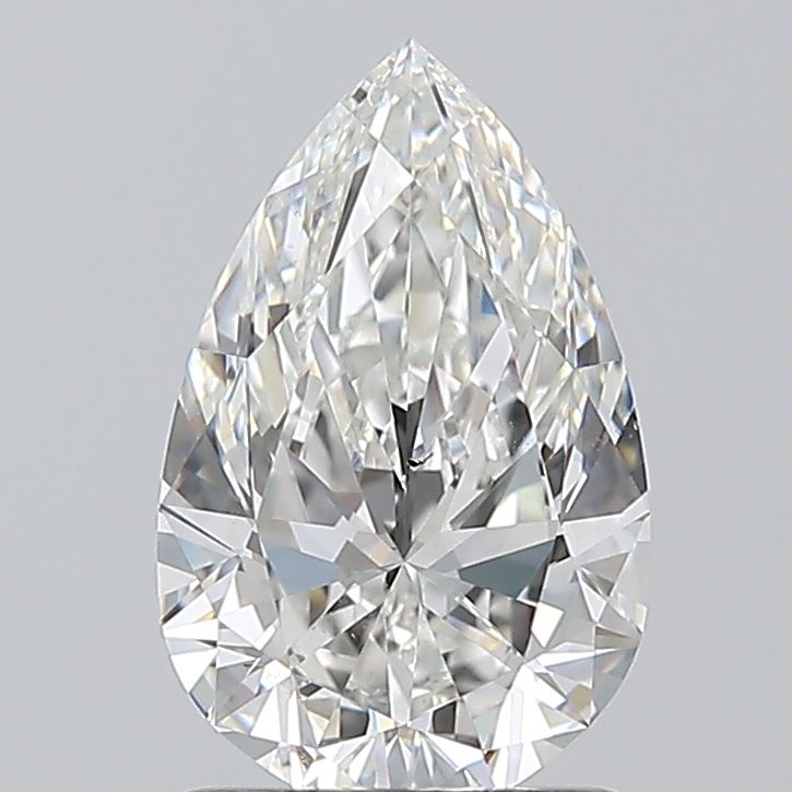 Pear 1.2ct G SI1 GIA #3545441620