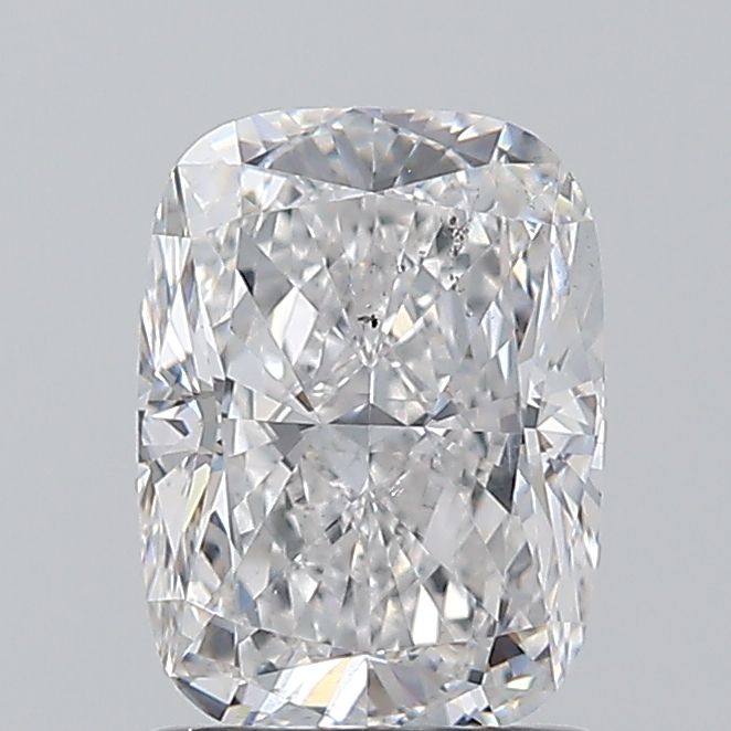 Cushion modified 1.2ct E SI1 GIA #5546402725