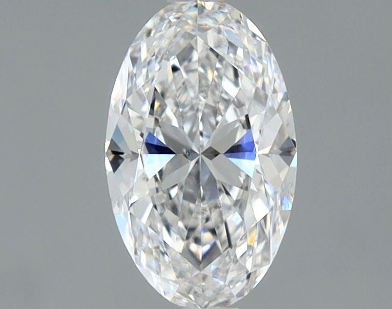 Oval 1ct D VS2 GIA #5231913285
