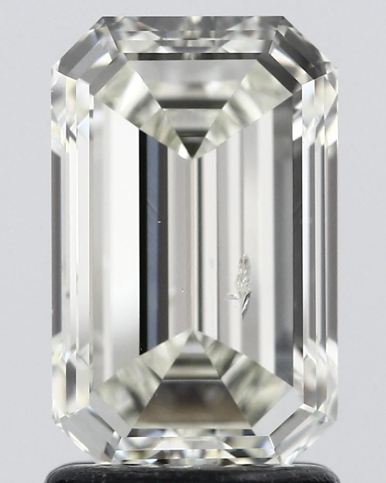 Emerald 2.01ct J SI1 IGI #669445099
