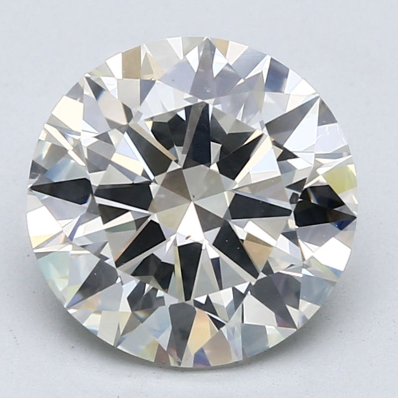 Round 3.76ct I SI1 GIA #2436104638