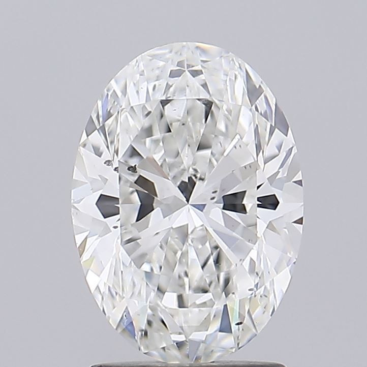 Oval 2.01ct G SI1 GIA #6535788178