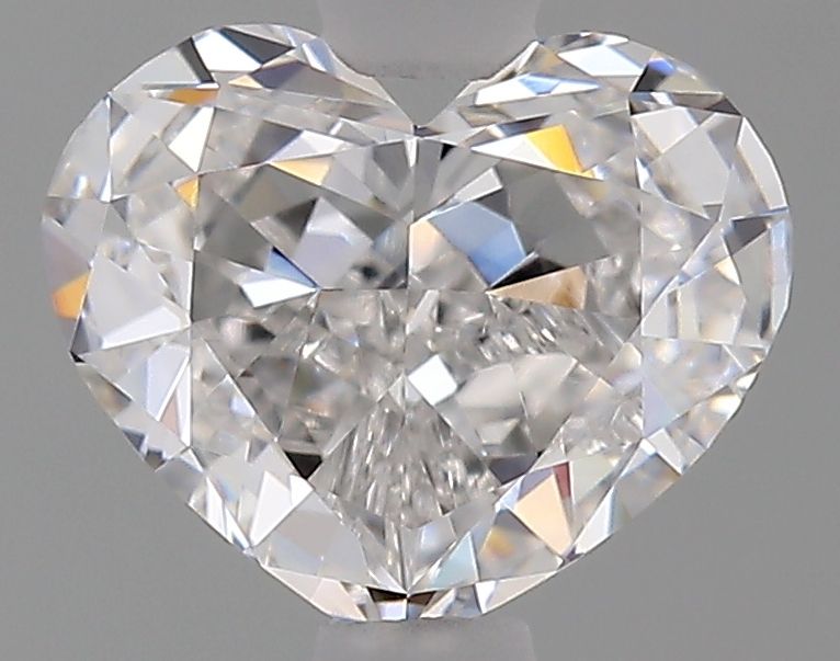 Heart 1.01ct D IF GIA #1152429755