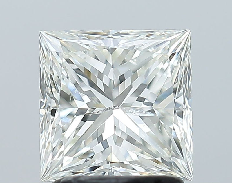 Princess 1.71ct H SI2 IGI #746523910