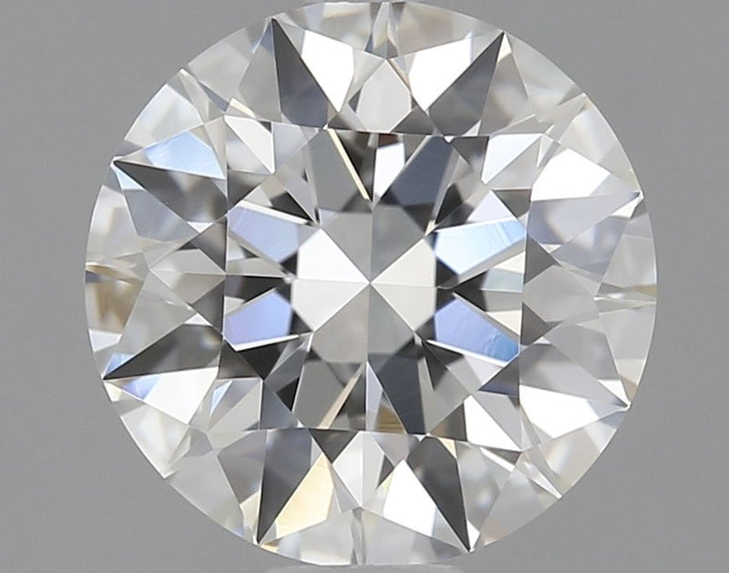 Round 1.58ct G IF GIA #6532390676