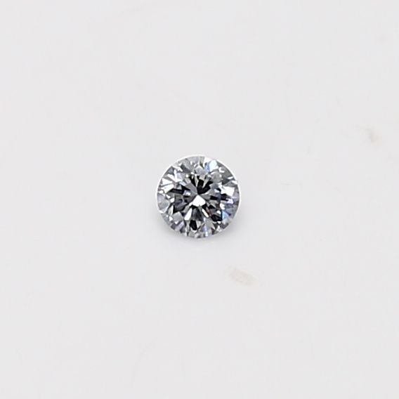 Round 0.04ct Very Light Gray  GIA #1232755584