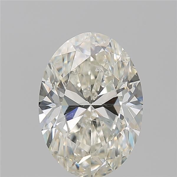 Oval 1.75ct I SI2 HRD #250000232838