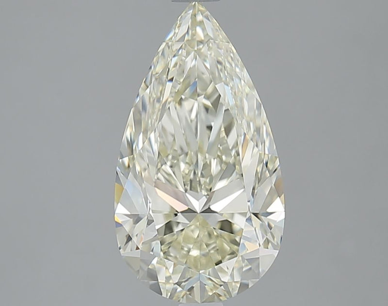 Pear 3.01ct K VVS1 IGI #712579110
