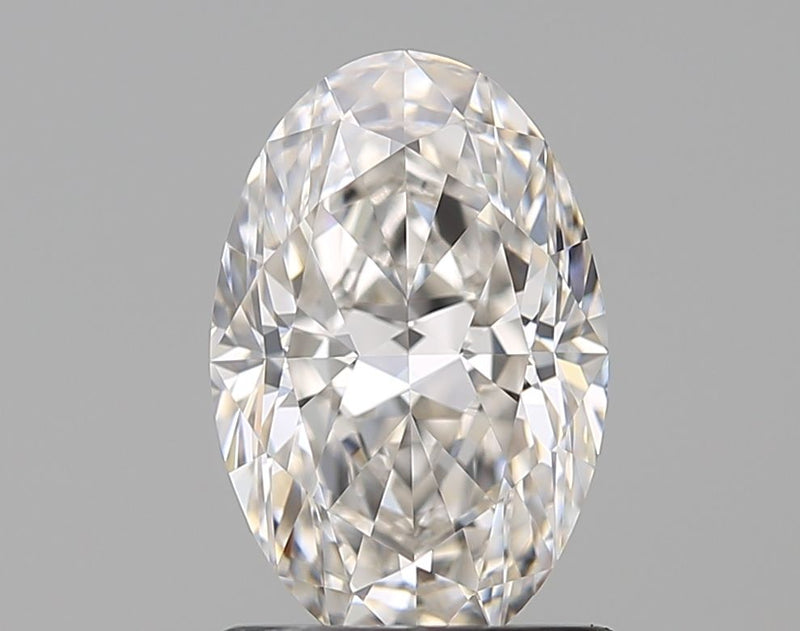 Oval 1.34ct H IF GIA #7548764669