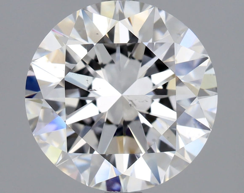 Round 2.72ct E SI1 GIA #6522014266